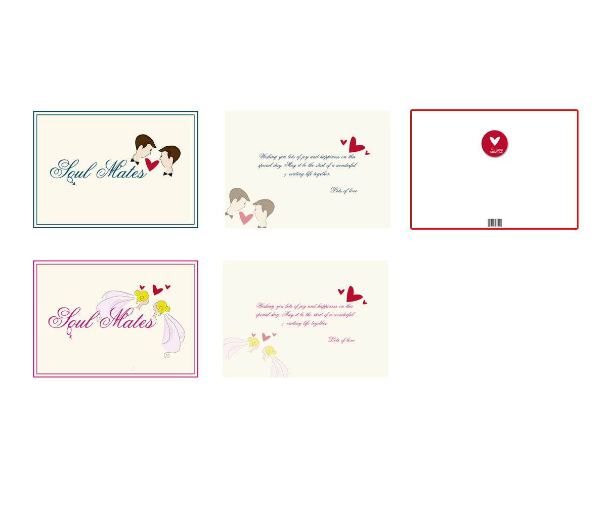 Design de Carte de Voeux par Amz  pour ce projet | Design #1832473