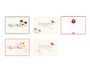 Diseño de Tarjeta de Felicitación por Amz  para este proyecto | Diseño #1832473