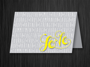Greeting Card Design by kacndw