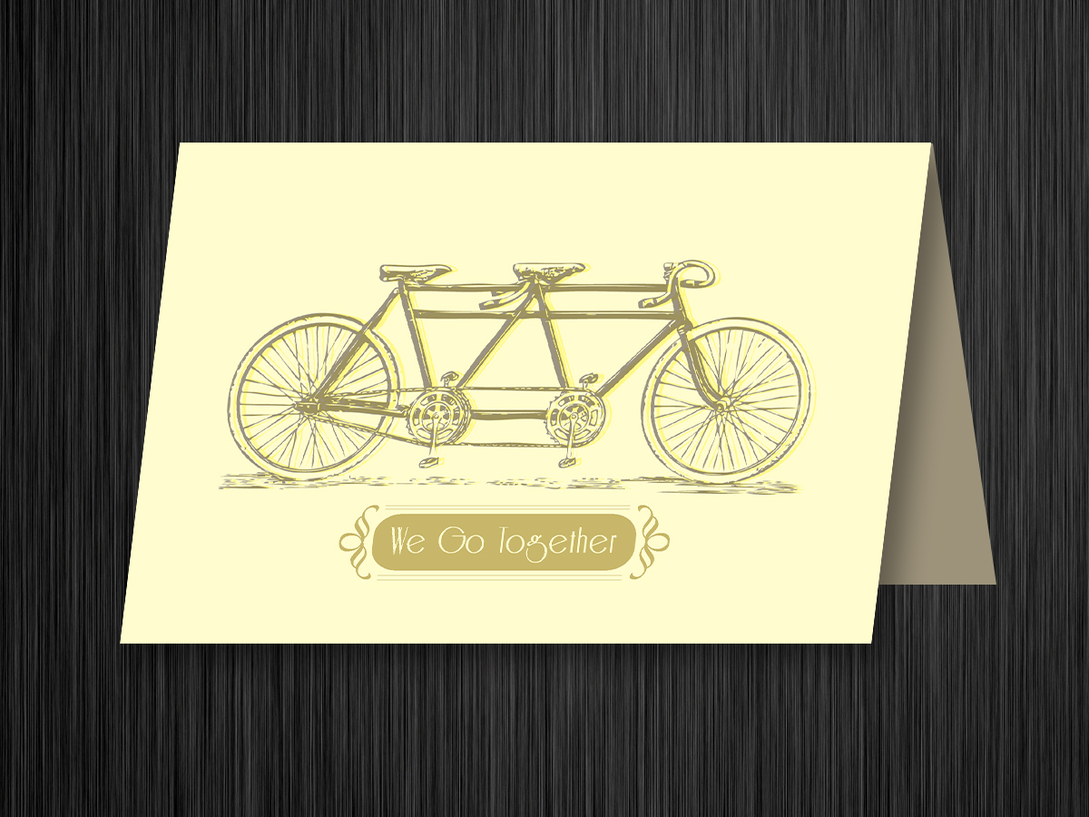 Greeting Card Design by kacndw for this project | Design #1835415