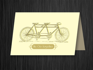 Greeting Card Design by kacndw for this project | Design: #1835415