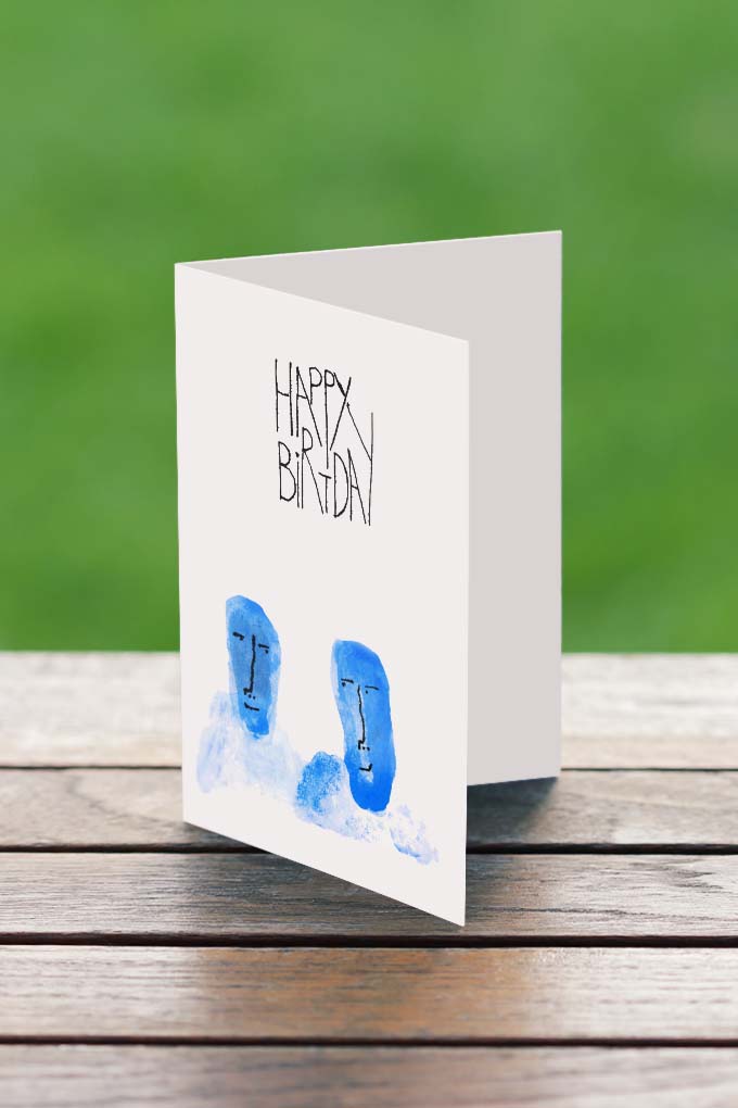 Greeting Card Design by Ori for this project | Design #1823905
