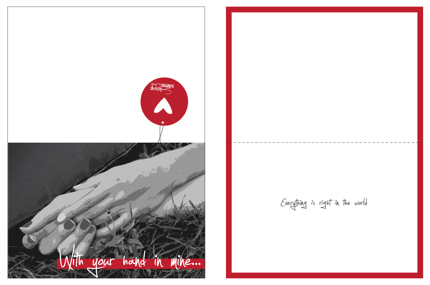 Design de Carte de Voeux par Milena pour ce projet | Design #1866815