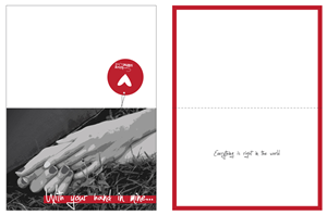 Design de Carte de Voeux par Milena pour ce projet | Design : #1866815
