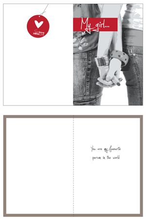 Design de Carte de Voeux par Milena pour ce projet | Design : #1866839