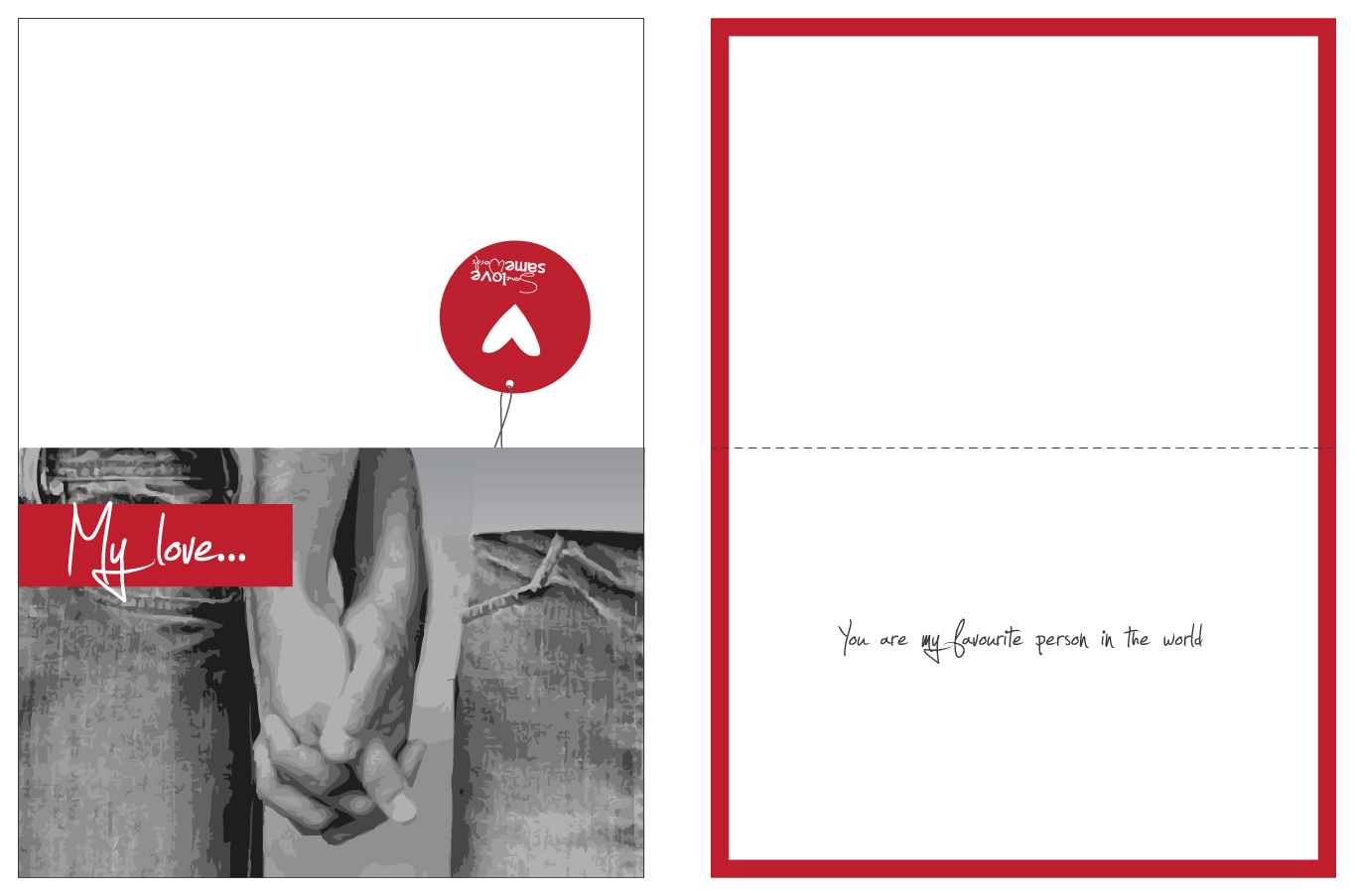 Design de Carte de Voeux par Milena pour ce projet | Design #1866847