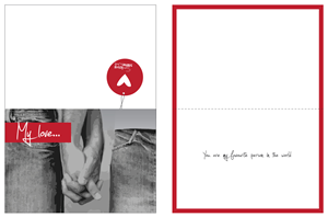 Design de Carte de Voeux par Milena pour ce projet | Design : #1866847