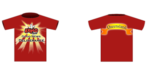 T-shirt Design by Metaphorical Emperor Leaf for this project | Design: #364626