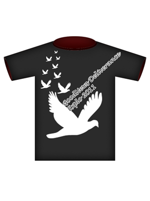 T-shirt Design by Metaphorical Emperor Leaf for this project | Design: #373731