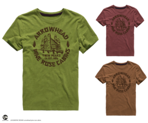 T-shirt Design by lisa