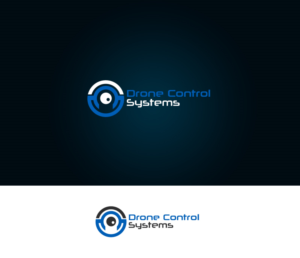 Logo Design by PixelAgent for Drone Control Systems LLC | Design #6975021