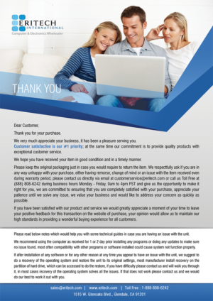 Flyer Design by Akshar Shailesh for Eritech International Incorporated | Design: #7040644