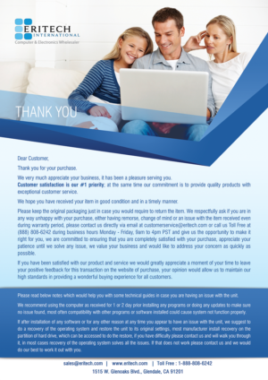 Flyer Design by Akshar Shailesh for Eritech International Incorporated | Design: #7040656