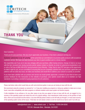 Flyer Design by Akshar Shailesh for Eritech International Incorporated | Design: #7137413