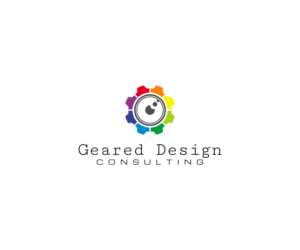 Logo Design by VGB for Geared Design Works | Design: #6980534