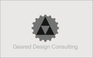 Logo Design by imagewebsolutions for Geared Design Works | Design: #6993663