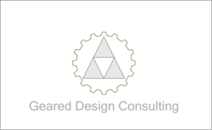 Logo Design by imagewebsolutions for Geared Design Works | Design #6993664