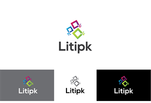 Litipk | Logo Design by ABG