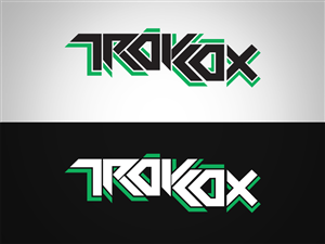 Logo-Design von Mark Bailey für dieses Projekt | Design: #372400
