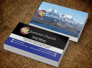 Business Card Design by Pixi Dust for this project | Design: #6966466
