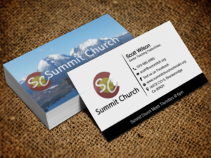 Business Card Design by Pixi Dust for this project | Design: #6966467