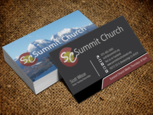 Business Card Design by Pixi Dust for this project | Design: #6966468