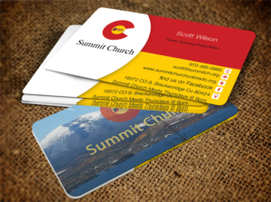 Business Card Design by Pixi Dust for this project | Design: #6966471