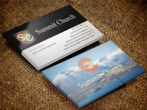 Business Card Design by Pixi Dust for this project | Design: #6966472