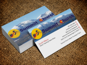 Business Card Design by Pixi Dust for this project | Design: #6966473