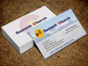 Business Card Design by Pixi Dust for this project | Design: #6966480
