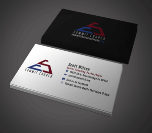 Business Card Design by Riz' for this project | Design: #7046234