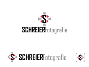 SCHREIER Fotografie | Logo Design by Tammy Moore