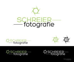 SCHREIER Fotografie | Logo Design by CoffeeBreak88