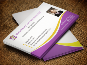 Business Card Design by Pixi Dust for this project | Design: #6985048
