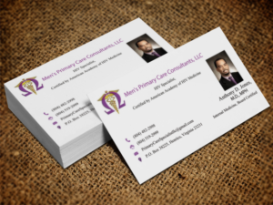Business Card Design by Pixi Dust for this project | Design: #6985049