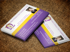 Business Card Design by Pixi Dust for this project | Design: #6985051
