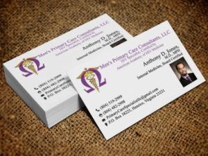 Business Card Design by Pixi Dust for this project | Design: #6985052