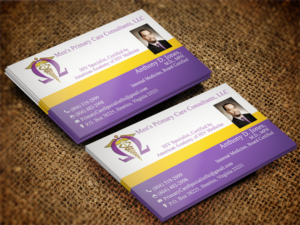 Business Card Design by Pixi Dust for this project | Design: #6985053