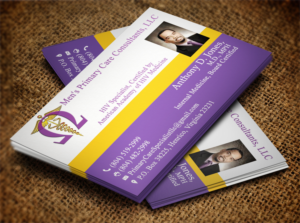 Business Card Design by Pixi Dust for this project | Design: #6985054