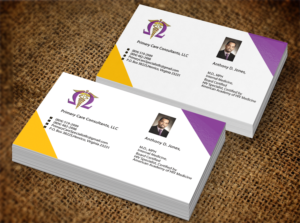 Business Card Design by Pixi Dust for this project | Design: #6985055