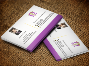 Business Card Design by Pixi Dust for this project | Design: #6985056
