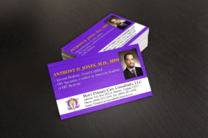 Business Card Design by Gerald Esconde