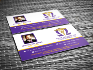 Business Card Design by SyncFuse™ Solutions