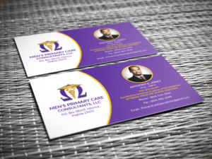 Business Card Design by SyncFuse™ Solutions for this project | Design: #6985661