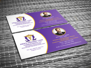 Business Card Design by SyncFuse™ Solutions