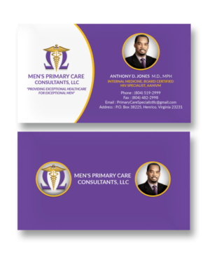 Design de Carte de Visite par SyncFuse™ Solutions pour ce projet | Design : #7000306