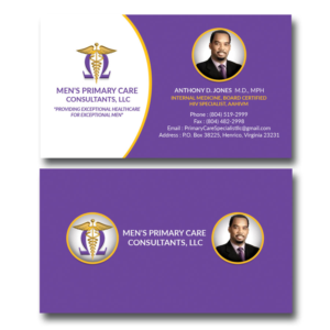 Design de Carte de Visite par SyncFuse™ Solutions pour ce projet | Design : #7003635