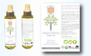 Label Design by tballest
