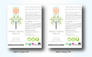 Label Design by tballest for this project | Design: #7178105
