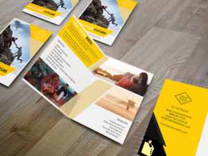 Flyer-Design von alex989 für Total Life Solution | Design: #7042176